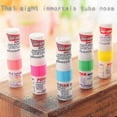 thumbnail image 2 of 6 Pcs Thai Eight Immortals Tube Nose Thai Eight Immortal Tube Inhaler 26-27s, 2 of 5