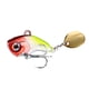 thumbnail image 1 of Señuelo de pesca de Metal VIB, 1 piezas, 7g/10g/14g/20g, giratorio, cuchara, Pin, Crankbait, cebos de lentejuelas, aparejos de pesca, 1 of 4