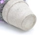 thumbnail image 3 of Arreglos de lavanda de plástico con flores artificiales en macetas para la decoración del jardín del hogar., 3 of 4