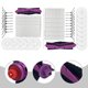 thumbnail image 5 of 18/25pcs Main Brush For Obode P8 Robot Vacuum Cleaner Spare Replacement Main Side Brushes Mop Cloths Filters Sweeper Parts, 5 of 8