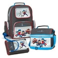 thumbnail image 4 of Louis Garneau - Trousse à Crayons avec 2 Fermetures Éclair, Grande Ouverture, Collection Hockey, 4 of 4