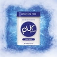 thumbnail image 4 of PUR Mints, Aspartame Free, Sugar Free & Made with Xylitol, Natural Polar Mint Flavored Mints, 30 Pieces, Pack of 12, 4 of 6