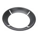 thumbnail image 2 of Anillo de ahorro de energía para estufa de gas Soporte de tapa de quemador de estufa de gas Anillo para wok de estufa de gas 4 ranuras, 2 of 9