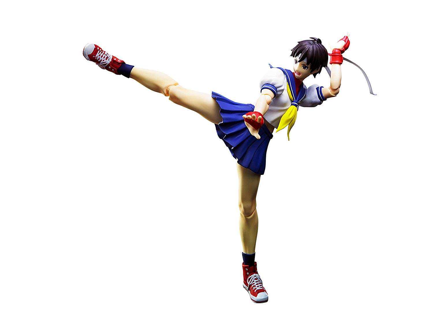 Figuarts Street Fighter Rashid action figure Bandai U.S S.H seller Figuarts Street Fighter Rashid action figure Bandai U.S S.H seller