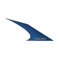 thumbnail image 1 of Etiqueta Decorativa Azul Para Cubierta Derecha Superior Para Ft180 Ts 2019 De 2022 Italika Original, 1 of 3