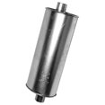 thumbnail image 1 of Walker Exhaust Exhaust Muffler 21292 Quiet-Flow SS; OE Replacement, 1 of 3