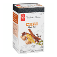 thumbnail image 2 of President's Choice Chai Black Tea, 20ct, 40g/1.4 oz, 2 of 4