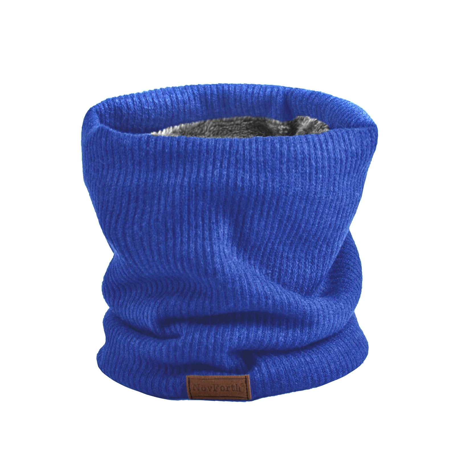 Novforth Winter Neck Warmer Men Scarf,Ski Neck Warmer Scarf for Women