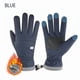 thumbnail image 2 of Guantes impermeables de invierno, manoplas térmicas para nieve con dedos en pantalla táctil, palma antiviento, aislante y antideslizante con mejor agarre para esquí, snowboard y deportes al aire, 2 of 2