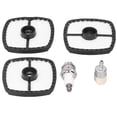 thumbnail image 2 of Filter Kit,   Filter For   Professional Trimmer   Filter  For SRM225 SRM211 GT200 GT225, 2 of 8
