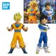 thumbnail image 2 of Figura de acción original de Bandai Dragon Ball Anime Son Goku Vegeta IV BURNING FIGHTERS VOL.2, juguetes para niños, modelo de regalo, 2 of 5
