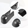 thumbnail image 4 of Car Rear Windshield Wiper Arm Cover Cap for Mercedes-Benz A150 A160 A170 A180 A200 W169 2004-2012 Black, 4 of 6