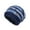 Blue, variant on Winter Beanie Hats for Women Soft Warm Knit Hat Ski Cuffed Cap Hunting Skiing Cycling Cap