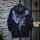 thumbnail image 2 of Sudadera con capucha estampada para hombre, sudadera con capucha para hombre, sudadera de moda Harajuku de otoño, camisetas de calle emo, oferta de bienvenida, diseñador divertido, 2 of 5