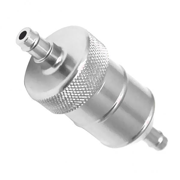Filtro De Combustible En Línea K-TUNED KTD-FF-06 Universal -6AN De 30 Micras, Válido Para E85