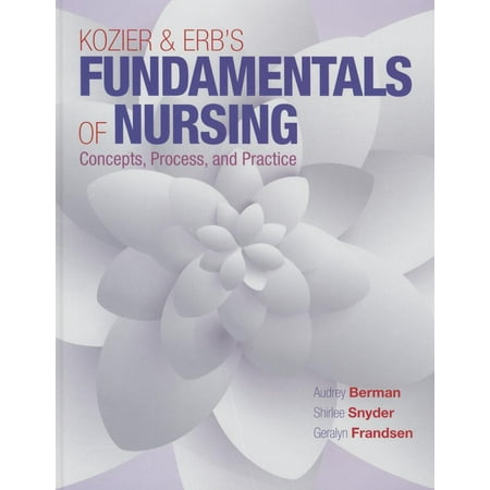 Kozier & Erb's Fundamentals of Nursing