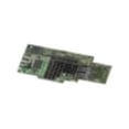 thumbnail image 4 of Intel Integrated RAID Module RMS3CC040 - 12Gb/s SAS - PCI Express 3.0 x8 - Plug-in Module - RAID Supported - 0, 1, 5, 6, 10, 50, 60 RAID Level - 4 Total SAS Port(s) - 4 SAS Port(s) Internal, 4 of 7