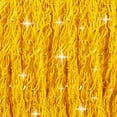 thumbnail image 3 of DMC 6-Strand Etoile Embroidery Floss 8.7yd-Deep Canary, 3 of 3