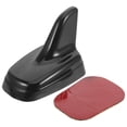thumbnail image 1 of Phenofice Antenna Cover Replacement Shark Fin Antenna Signal Boost For Car Owners 1Set, 1 of 8
