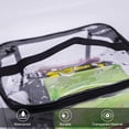 thumbnail image 5 of Transparent Mesh Zipper Toy Storage Bag - Large Capacity Puzzle and Block Organizer, Ideal for Toy and Building Block Storage So, 5 of 8