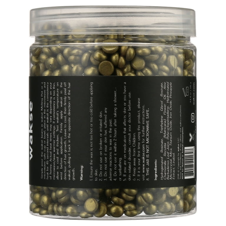 Mini Gold Wax Beans 4.8 oz - Walmart.com