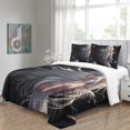 thumbnail image 4 of Girls Bedding Set with Soft Microfiber Duvet Cover with Zipper Closure (Single Bedding Set), 4 of 5