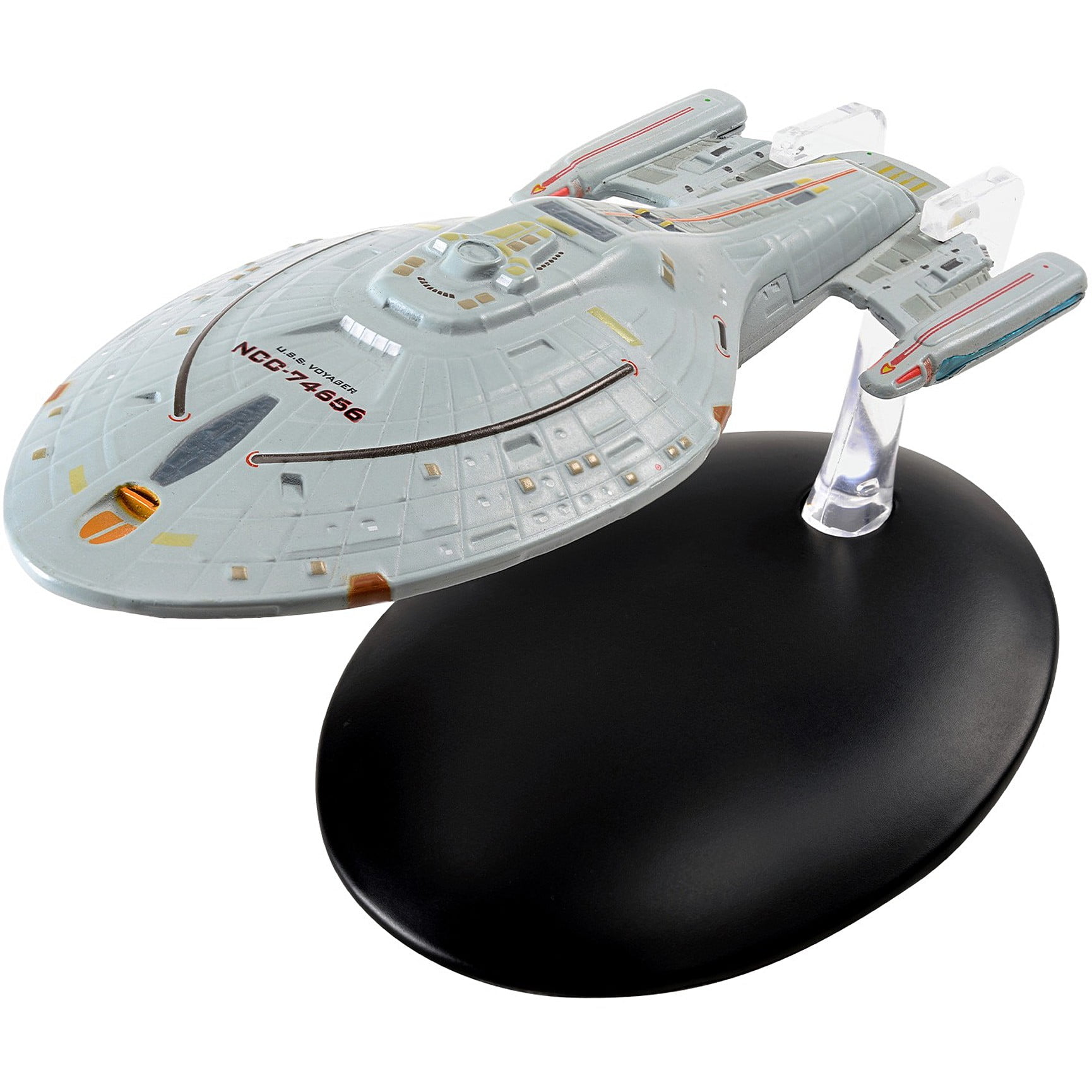 Star Trek Starships Collection: U.S.S. Voyager NCC-74656