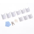 thumbnail image 5 of 1 package Aluminum Module Design 220 Transistor, 5 of 10