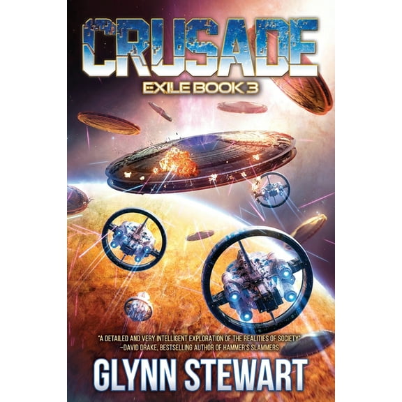 Exile Crusade, Book 3, (Paperback)