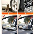 thumbnail image 3 of PENGX 2-Pack Blind Spot Mirrors  Rectangular  High-Def  Frameless  Convex  Adjustable Stem  Suitable for Cars  SUVs  and Trucks, 3 of 6