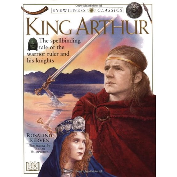 Pre-Owned King Arthur (Hardcover) 0789428873 9780789428875