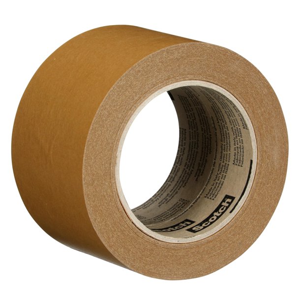 Cinta Adhesiva para Sellado de Cajas de Papel 3M Scotch Performance 570 72 mm x 50 m