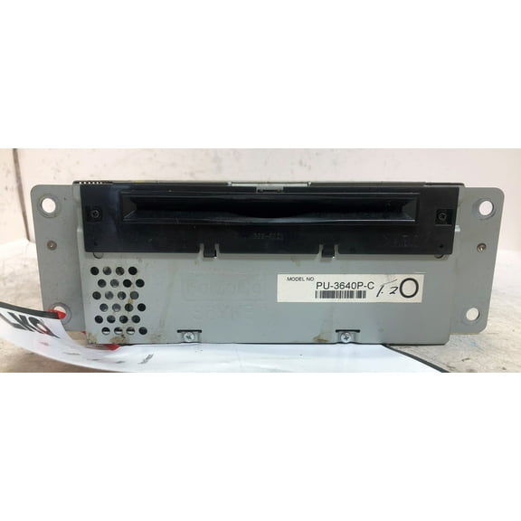 Pre-Owned 16 Ford F150 AM FM CD MP3 Player Radio Receiver OEM LKQ - Verify Specific Vehicle Fitment In Description - (Good)