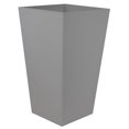 thumbnail image 1 of Maceta Bloem Tall Finley, 20 pulgadas, gris cemento, 5 galones, 1 of 7