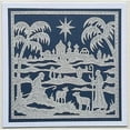 thumbnail image 4 of Christmas Snowman Elk Metal Die Cuts Embossing Paper Cards Template Decor Diy, 4 of 4