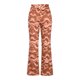 thumbnail image 5 of Pantalones largos de yoga con estampado de ondas de agua de cintura alta atléticos para correr de verano para mujer Fridja  alkflakhf37990, 5 of 6