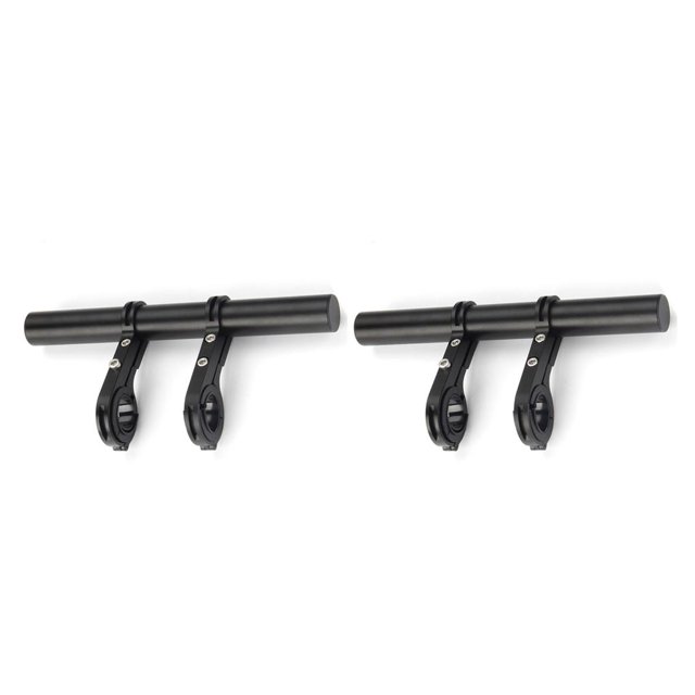 Eigraketly Extensor de manillar de bicicleta de aleación de aluminio, soporte de extensión, soporte para teléfono móvil, estante de montaje, accesorio Type8 NO8 Eigraketly CBP221686