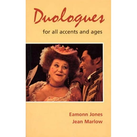 Audition Speeches Duologues for All Accents and Age, (Paperback)