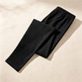 thumbnail image 5 of FNFYFH Thermal Leggings for Women Warm Fleece Underwear Bottoms Base Layer Pants Long Johns, 5 of 5