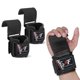 thumbnail image 2 of Levantamiento Gancho Agarre Carga Con Muñeca S Para Pull Ups Deadlift Wlifting 8mm Grueso Acolchado Neop Gym Gym Out Gs (p), 2 of 5