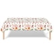 thumbnail image 2 of White Christmas Party Tablecloth Party Decoration Disposable PE Tablecloth, 2 of 5