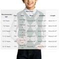 thumbnail image 5 of SERTGUTR Boys V Neck Sweater Vest Full Argyle Pattern Ribbed Trim Sleeveless Knit Pullover Classic School Uniform Everyday Layering Top, 5 of 5