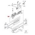 thumbnail image 2 of 7806040564 Electric Steering Rack and Pinion Gear Belt for Land Rover Range Rover Evoque 2011-2019 HEE4036ERM, 2 of 5