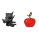 thumbnail image 1 of Figura sujetalibros de mesa, sujetalibros para estanterías, estatua, sujetalibros de cerámica, figura de fruta artificial, escultura artesanal, adorno, 1 of 8