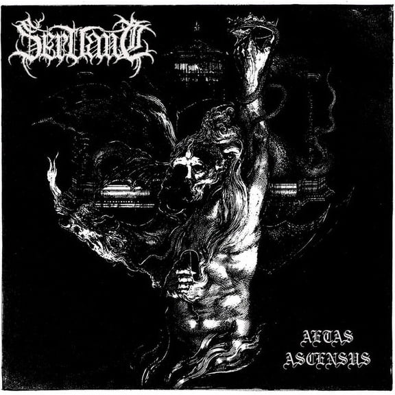 Servant - Aetas Ascensus - Heavy Metal - CD