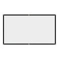 thumbnail image 1 of Pantalla de Proyector Plegable 60-120 '' /4: 3 para Acampar Libre HD Movie Cinema 60 pulgadas 4: 3, 1 of 9
