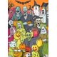 thumbnail image 1 of Rompecabezas Lucky Puzzles Monster Bash 1000 piezas para adultos, 1 of 5
