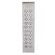 thumbnail image 1 of Tablero de trefilado de alambre con agujeros redondos, placa de metal, herramientas de joyería, accesorios de decoración (5,10-7,00), 1 of 12