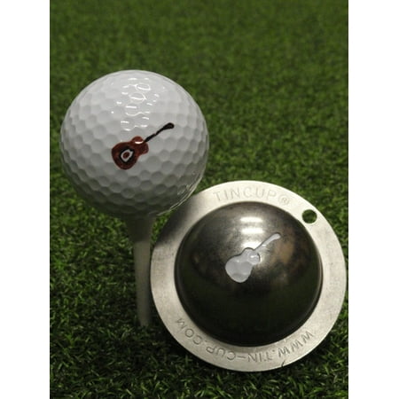 Tin Cup Golf Ball Custom Marker Alignment Tool Stencil ...