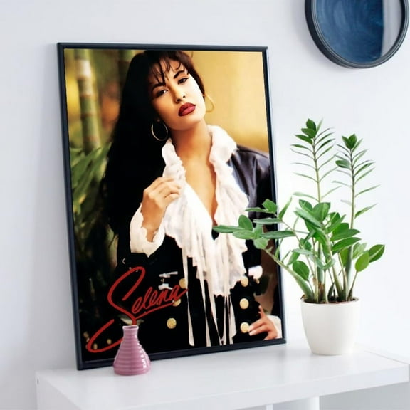 Selena Quintanilla Poster-style-3